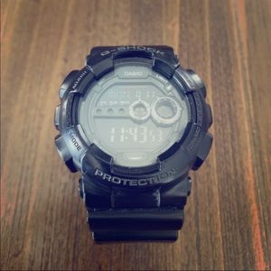 G-Shock GD-100